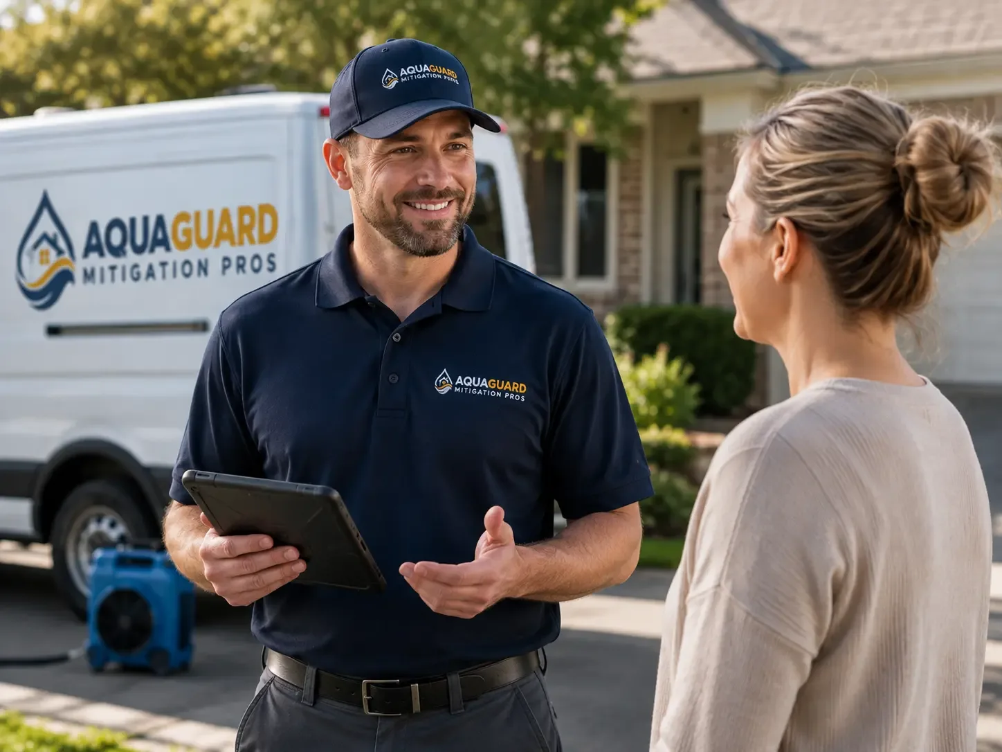 Water Damage Mitigation Hartstown, PA FAQs